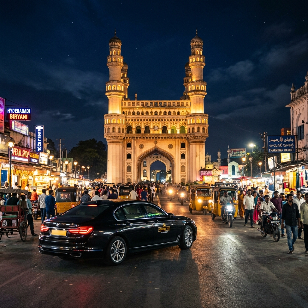 Hyderabad