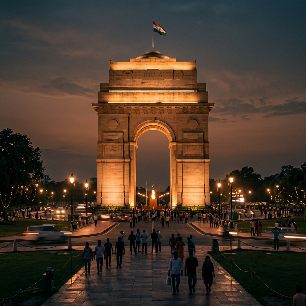 Delhi