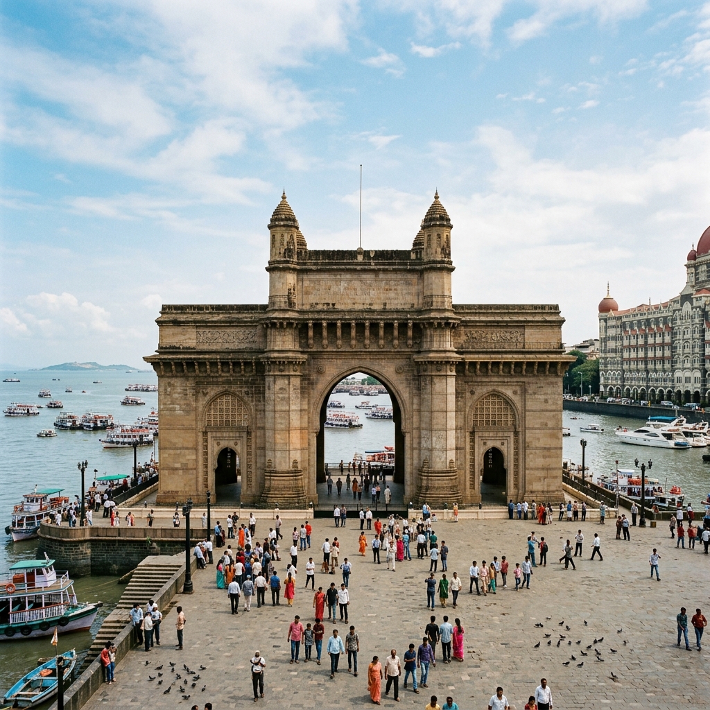 Mumbai